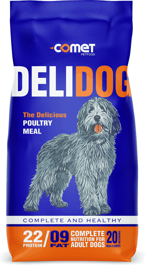 Comet Delidog 20kg